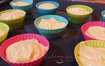 #magdalenas para horno